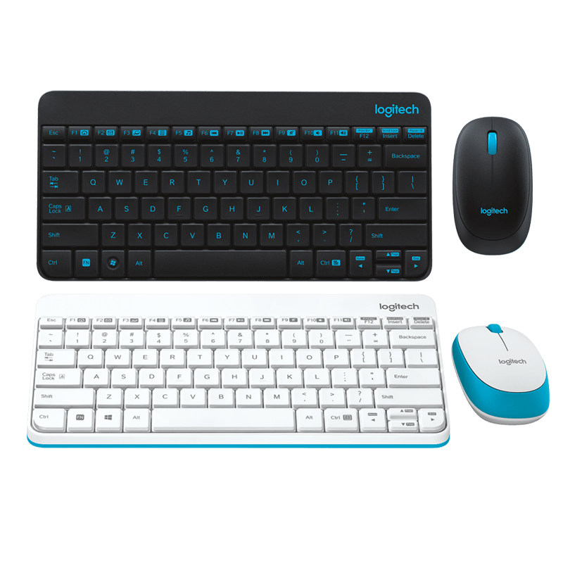 罗技  MK245 无线键鼠套装 迷你便携笔记本电脑usb接口防泼贱,电脑硬件/显示器/电脑周边,键鼠套装,淘宝优惠券,粉丝福利购,淘宝优惠卷