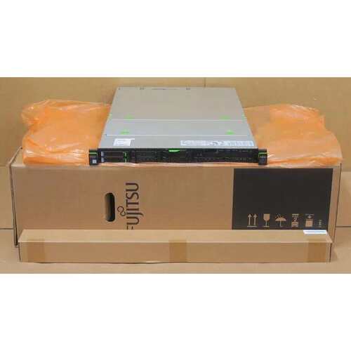 New Fujitsu Primergy RX2530 M5 2x 28C Gold 6238R 256GB Ram 2