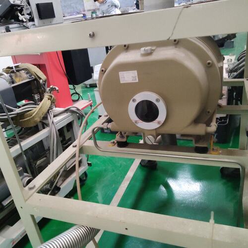 议价ULVAC PMB 006CM机械增压泵，工厂设