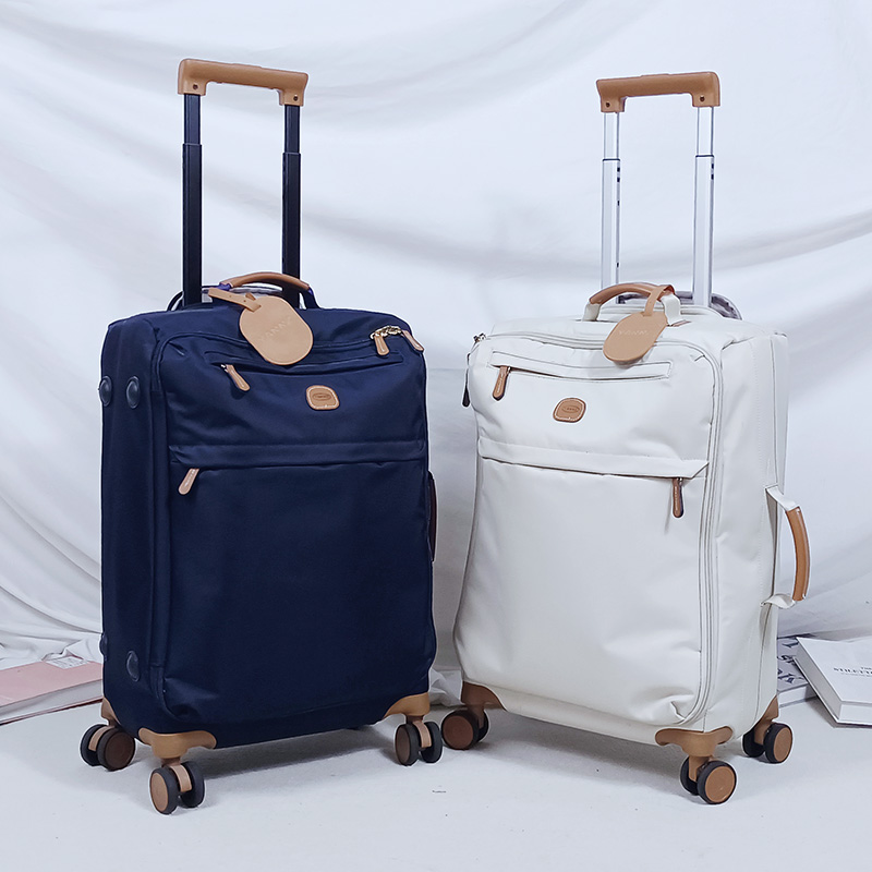 轻便耐磨拉杆旅行箱万向轮牛津布