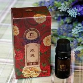 伊犁产地直供 玫瑰精油10ml单方植物精油 解忧公主