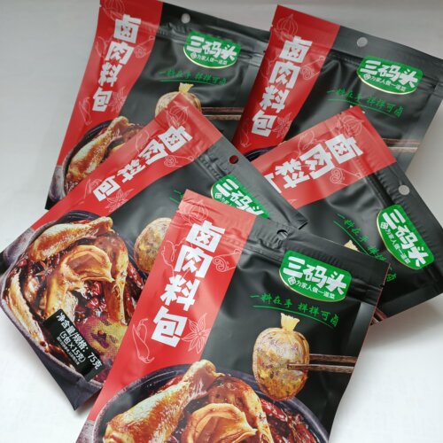 三码头卤肉料包家庭卤小包装75克