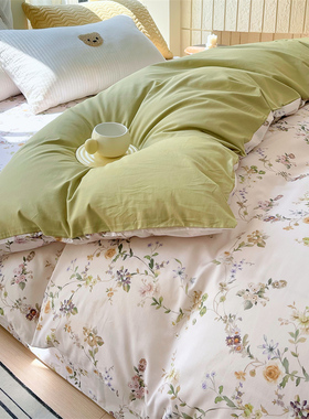 定制全棉被套任意尺寸定做加大被罩228x230x230x250x248x248cm