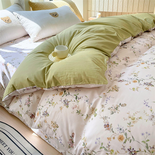 定制全棉被套任意尺寸定做加大被罩228x230x230x250x248x248cm