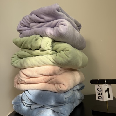 可定制A类加厚牛奶绒床笠被套