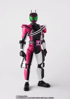 Новое место ресторана Bandai Soul Limited Mask Mask Imperor езда neo True Bone Caring SHF десятилетие