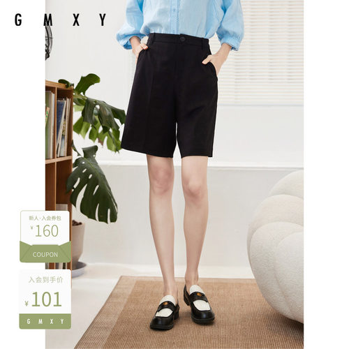 gs3301418梭织短裤古木夕羊