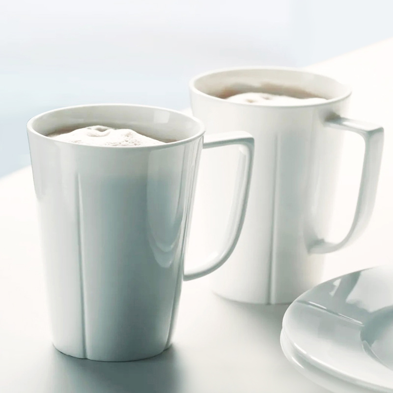 丹麦rosendahl时尚马克杯340ml