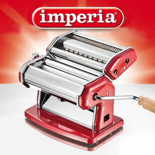 意大利imperia手摇分体式压面机