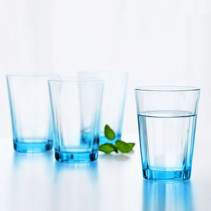 丹麦进口rosendahl耐热无铅玻璃杯水杯茶杯咖啡杯酒杯4件套220ml