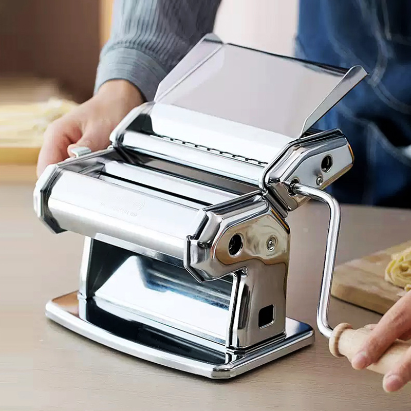 意大利imperia调节压面切面条机