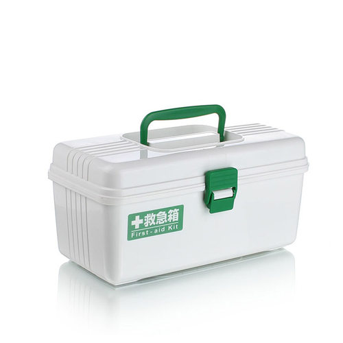 日本fudogiken手提分格药品箱