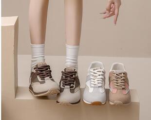 新款 阿甘鞋 女春秋季 百搭休闲鞋 ins轻便韩版 学生运动跑步鞋 40码