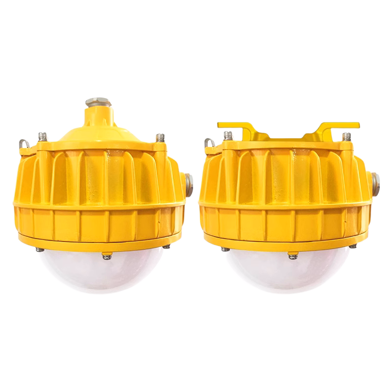 BPC8766防爆平台灯LED防眩泛光灯30W50W免维护加油站吸顶灯