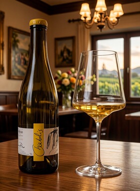 勃艮第夏布利狼爪酒庄Domaine Pattes Loup芝麻香