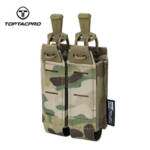 TOPTACPRO9mm双联蛋夹包moll附件