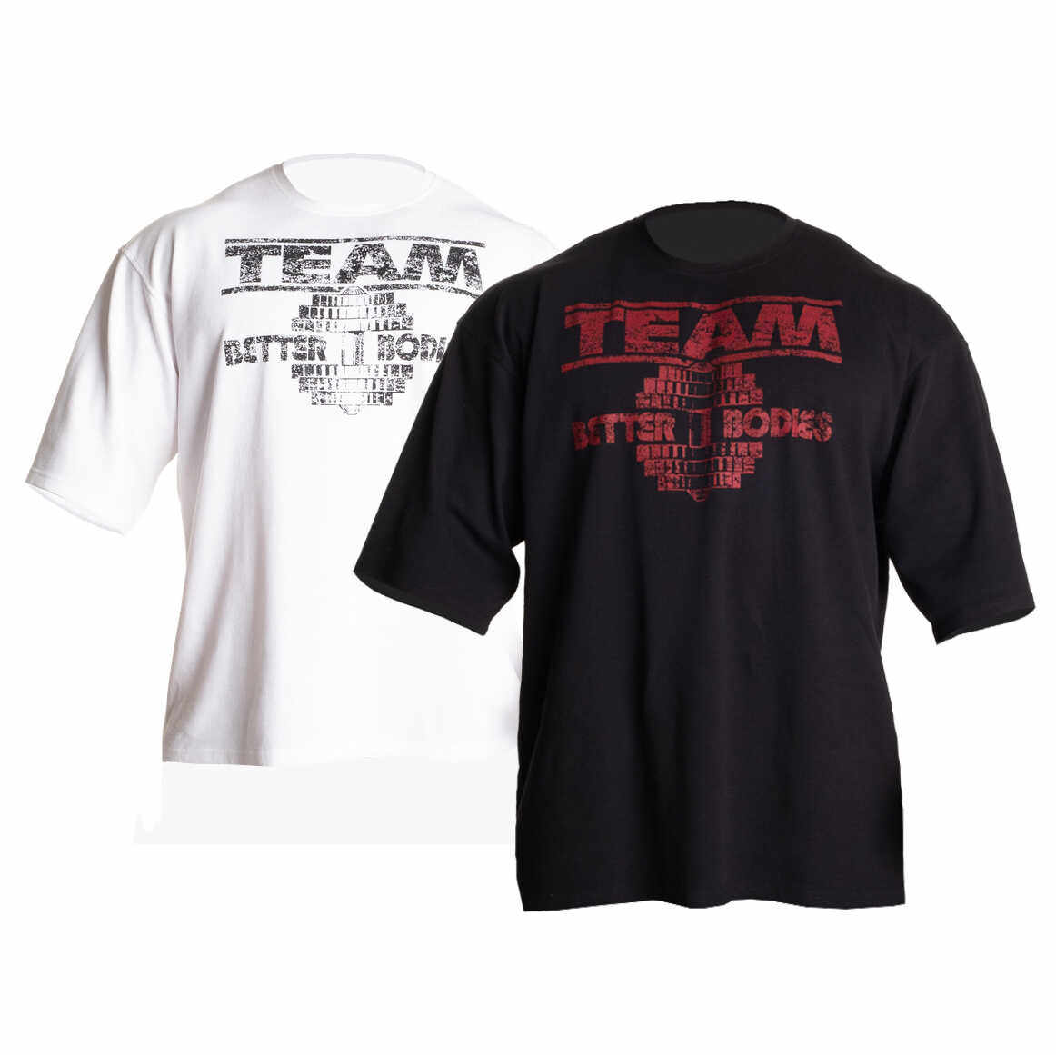 柏德宝健身短袖男宽松透气运动撸铁训练服夏季薄款半截袖gasp上衣