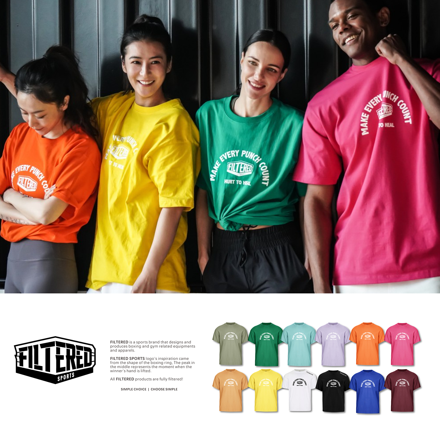 品牌特惠FILTERED夏季半袖上衣