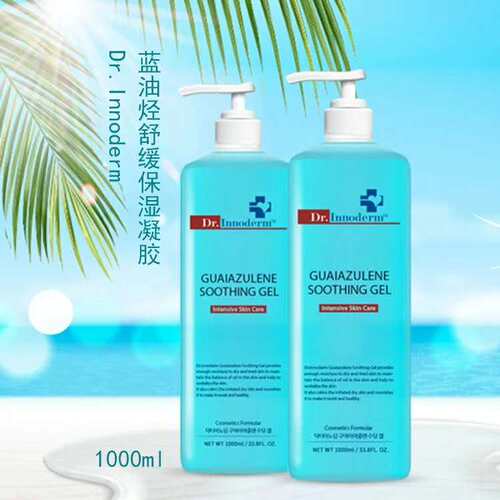 韩国Dr.innoderm保湿舒缓干混