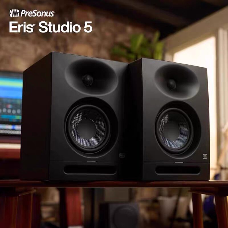 Presonus普瑞声纳Studio5 专业监听音箱图片