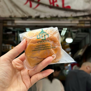 顺丰/京东空运香港代购泰国彩虹斑斓面包特产手信面包零食