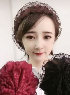 2个装 新款纱巾款帽子回族头巾回民套头方便盖头女遮发包头帽薄款