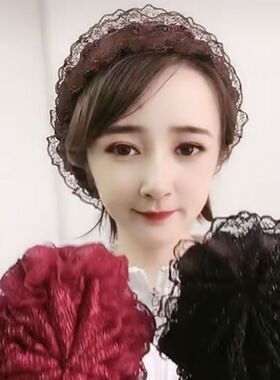 2个装 新款纱巾款帽子回族头巾回民套头方便盖头女遮发包头帽薄款