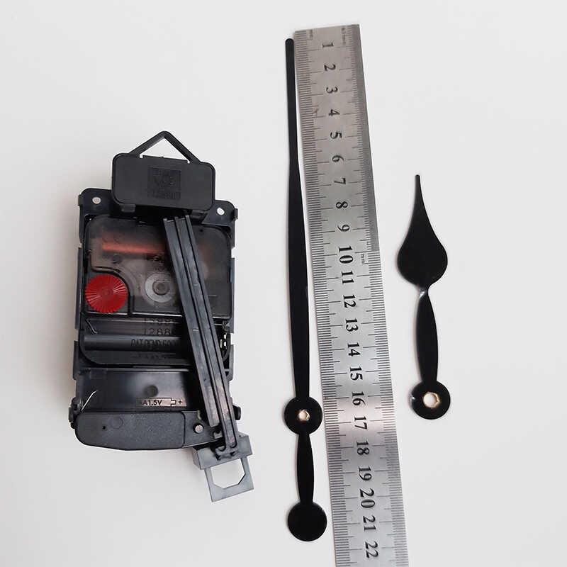 套装摇摆机芯扫秒静音大号带指针