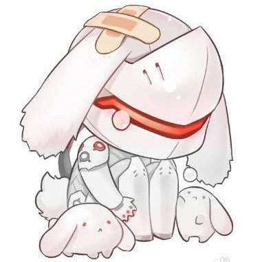 Peluche manga en peluche Rye Pioneer - Ref 2695142 Image 5