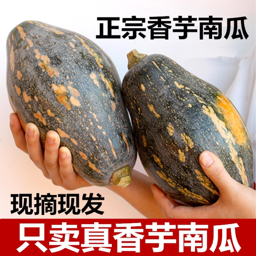 正宗广西香芋南瓜软糯香甜