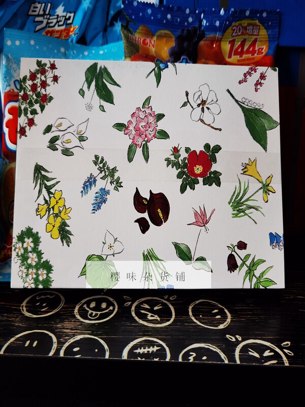 六花亭巧克力素材模板 六花亭巧克力图片下载 小麦优选