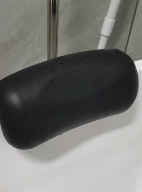 浴缸枕头泡澡靠枕防水SPA靠背垫
