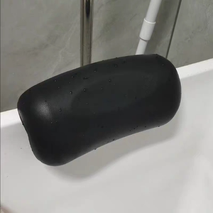 浴缸枕头泡澡靠枕防水SPA靠背垫