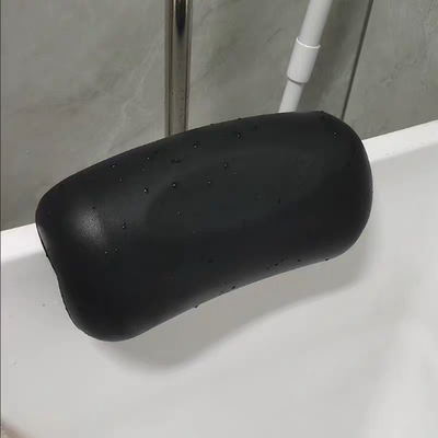 浴缸枕头泡澡靠枕防水SPA靠背垫