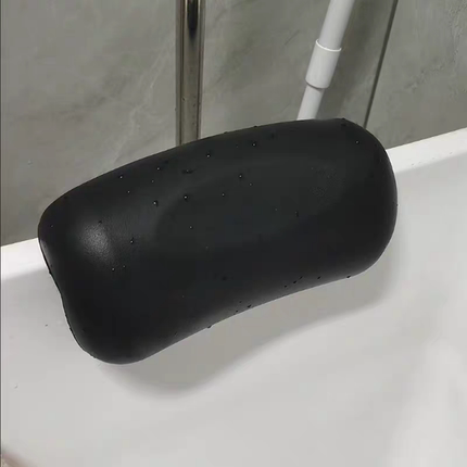 浴缸枕头bath pillow防水泡澡靠枕养生浴室头靠洗涑台婴儿用枕垫