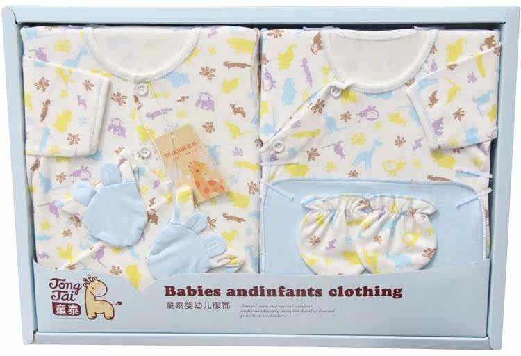 Coffret cadeau pour nouveau-né - Vêtements + Accessoires - Ref 1975917 Image 1