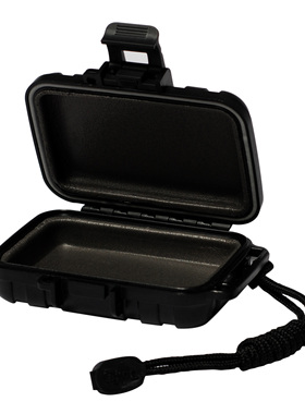 Dolfin道芬防水盒D5001黑