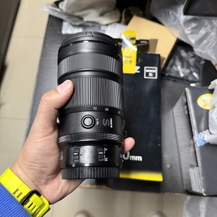 70mm F2.8 70二代新款 尼康全画幅微单镜头 尼康24 尼康