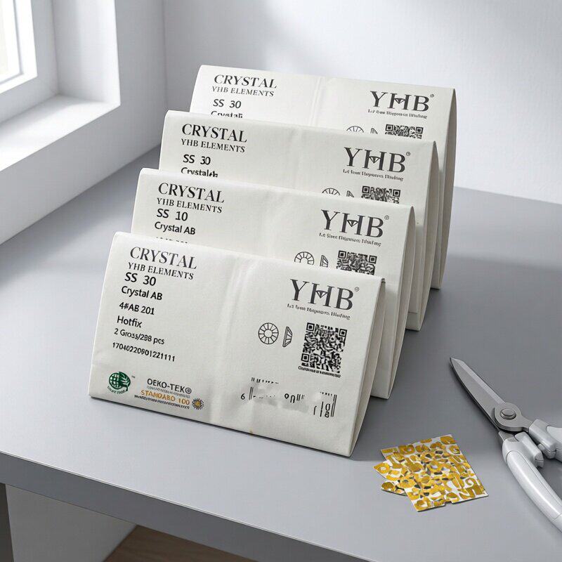 YHB水晶AB钻幻彩烫钻专用