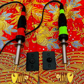 新款 包邮 烫钻器点钻笔 绣禾服贴钻补钻机烫图工具其他DIY饰品配件