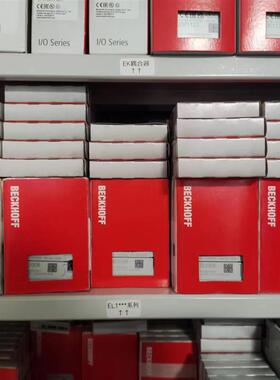 BECKHOFF倍福 EL4122 EL4132 EL4134