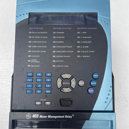 ge multin sr469-case 469-p5-hi-a20e 全新 原装 正品现货 议价