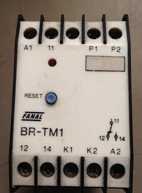 BR-TM1 FANAL  实物照片 已测 多图 库存 没用过