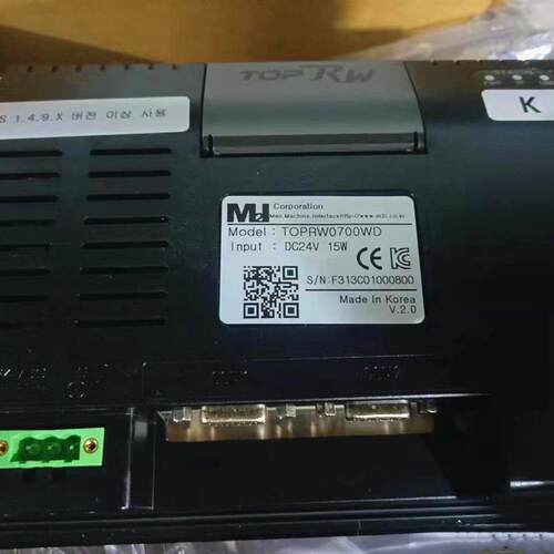 原装 正品 韩国人机 TOPRW0700WD 现货有限