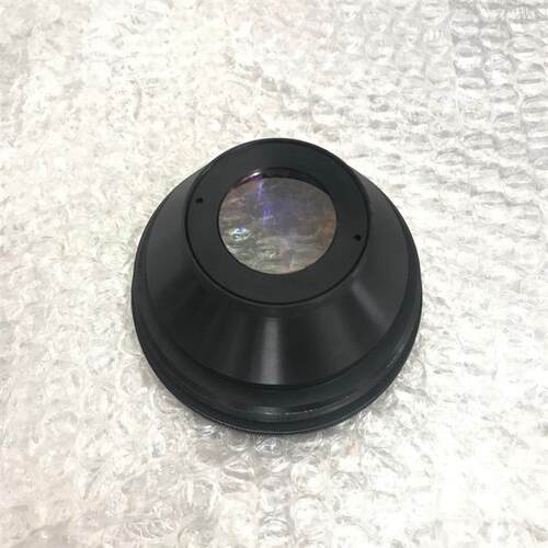 F-Theta-Ronar激光打刻机场镜工业镜头 F=100MM议