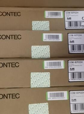 COM-8(PCI)H CONTEC 原装正品全新产品  我询价为准