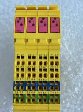 全新 正品 进口安全模块 IB IL 24 PSDO 4/4-PAC 2916493