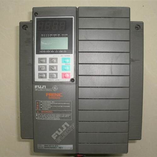 富士变频器.5-KW5 F5RN5.G11S4CX 功能包好议价