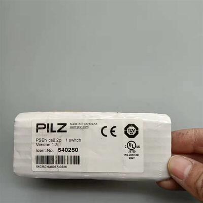 原装正品pilz540250感测器皮兹尔全新