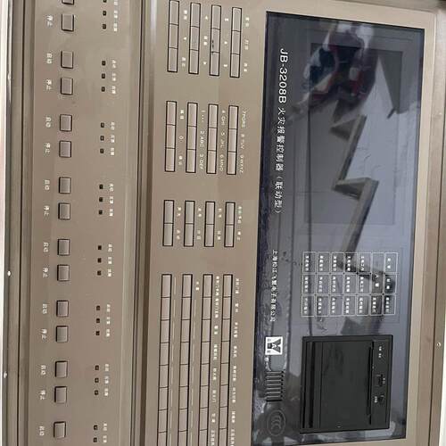 松江3208B/G报警主机回路板 电源 通讯板 CPU板 打询价为准